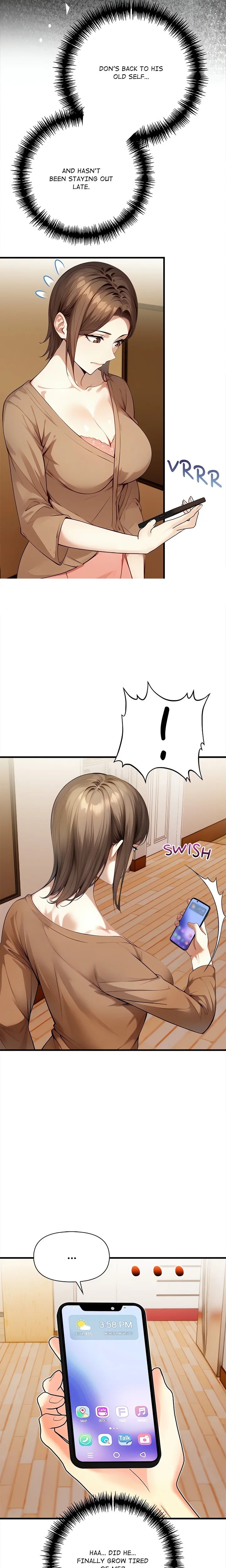 No Escape (Squee) - Chapter 8 [photo 16] - MangaPorn