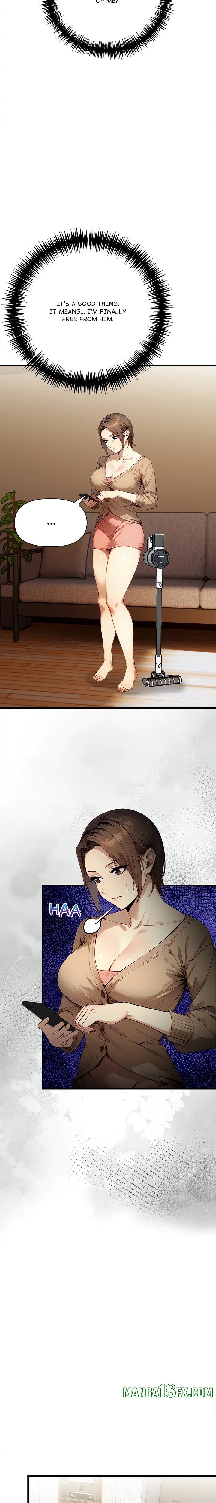 No Escape (Squee) - Chapter 8 [photo 17] - MangaPorn