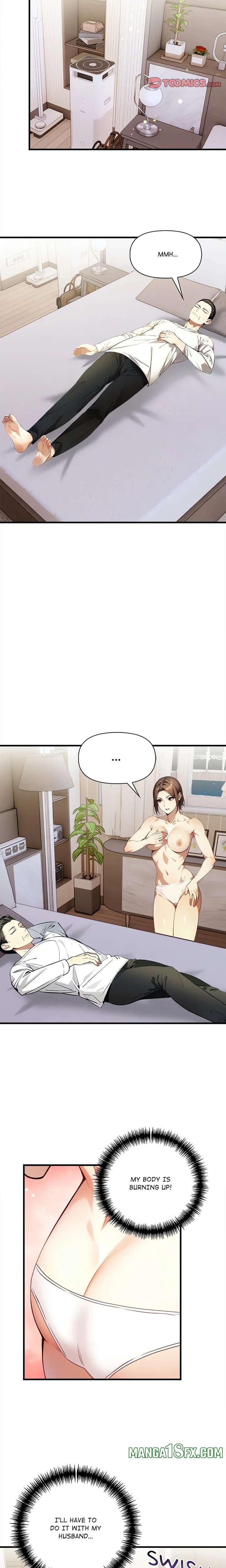 No Escape (Squee) - Chapter 8 [photo 18] - MangaPorn