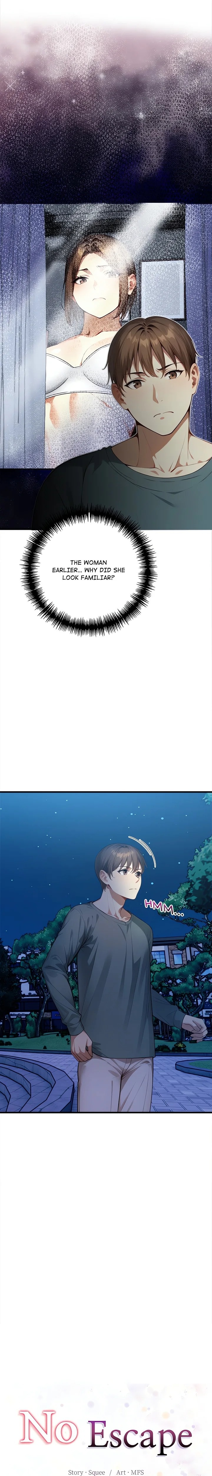 No Escape (Squee) - Chapter 8 [photo 2] - MangaPorn