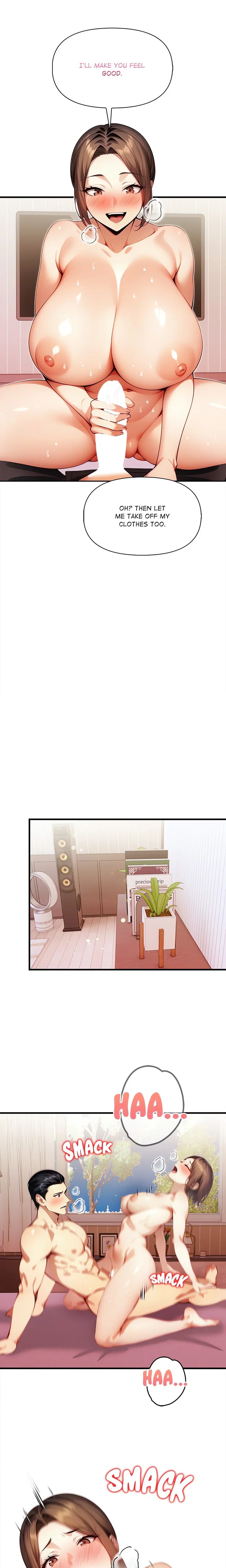 No Escape (Squee) - Chapter 8 [photo 20] - MangaPorn