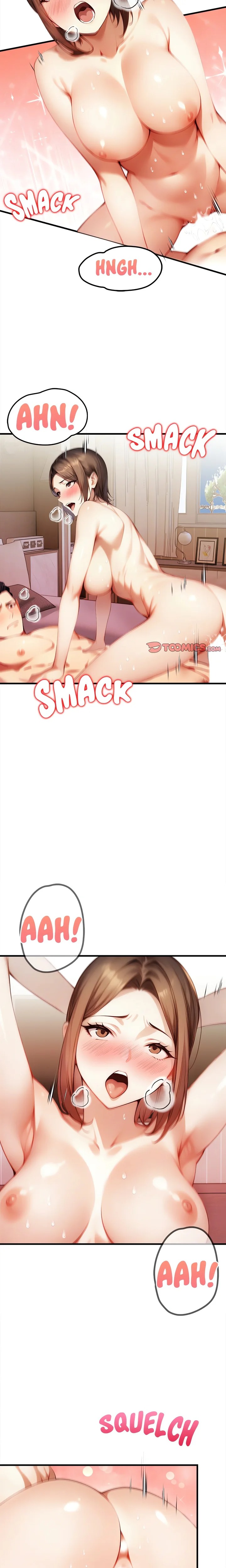 No Escape (Squee) - Chapter 8 [photo 21] - MangaPorn