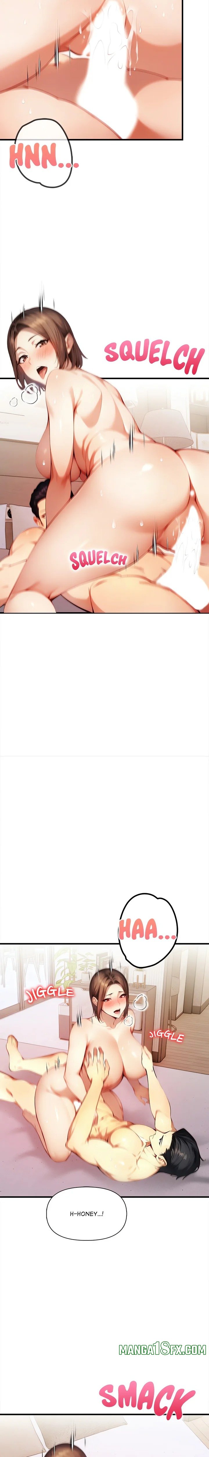 No Escape (Squee) - Chapter 8 [photo 22] - MangaPorn