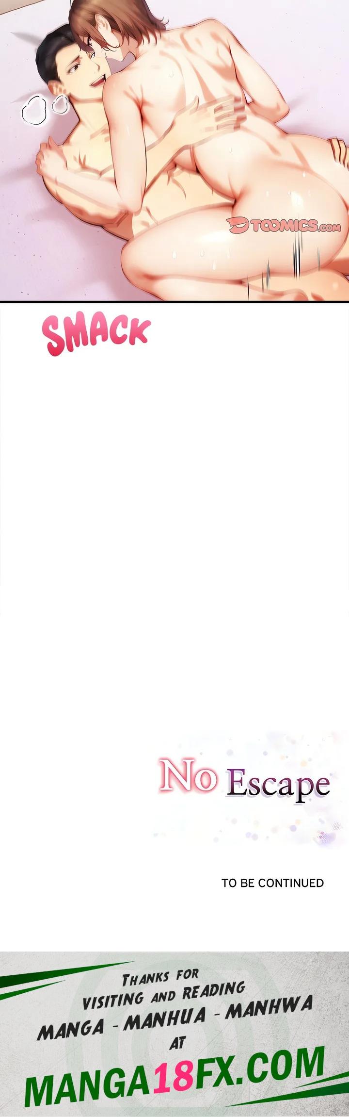 No Escape (Squee) - Chapter 8 [photo 23] - MangaPorn