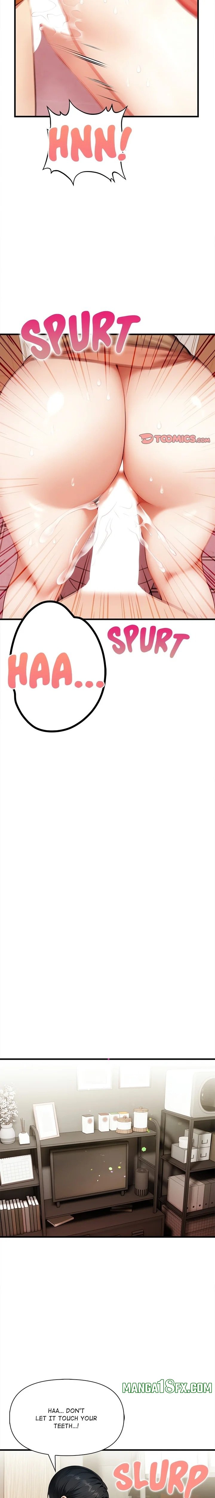 No Escape (Squee) - Chapter 8 [photo 6] - MangaPorn