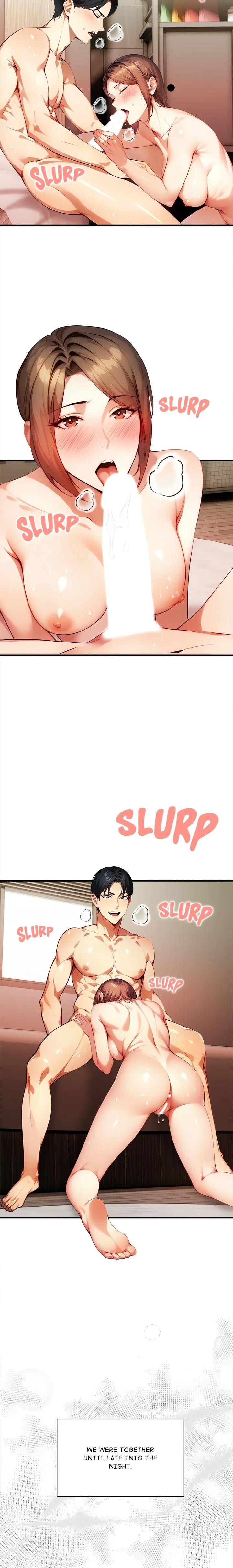 No Escape (Squee) - Chapter 8 [photo 7] - MangaPorn