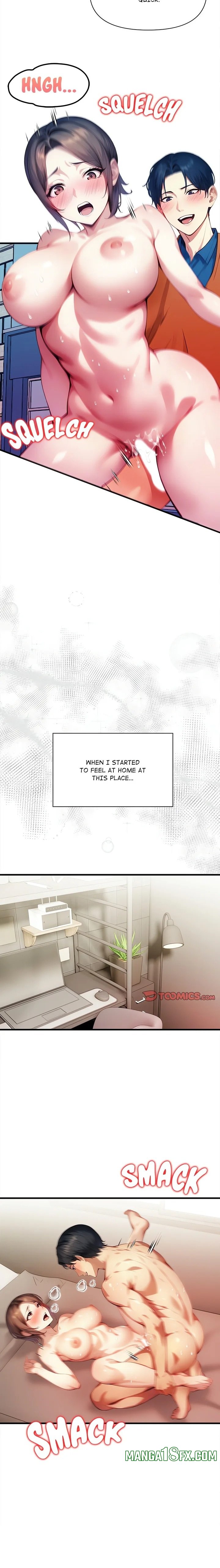 No Escape (Squee) - Chapter 8 [photo 9] - MangaPorn