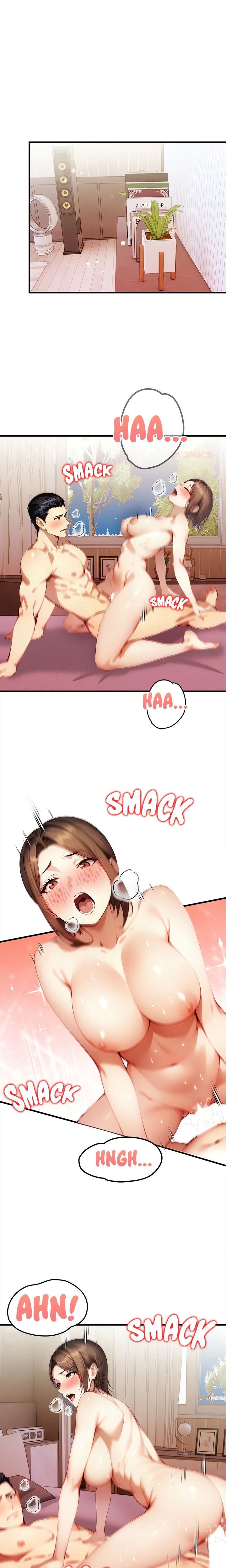 No Escape (Squee) - Chapter 9 [photo 1] - MangaPorn