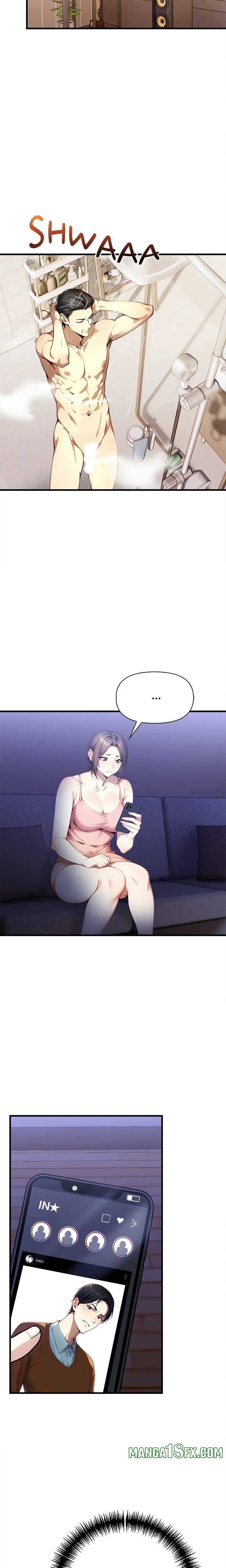 No Escape (Squee) - Chapter 9 [photo 10] - MangaPorn