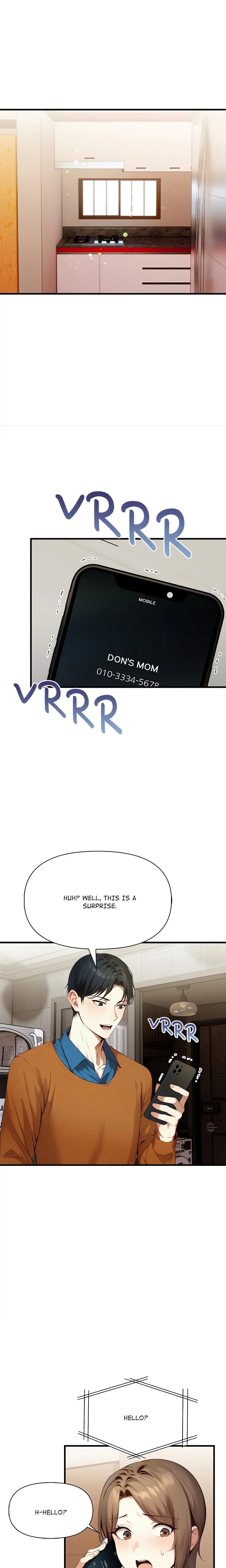 No Escape (Squee) - Chapter 9 [photo 14] - MangaPorn