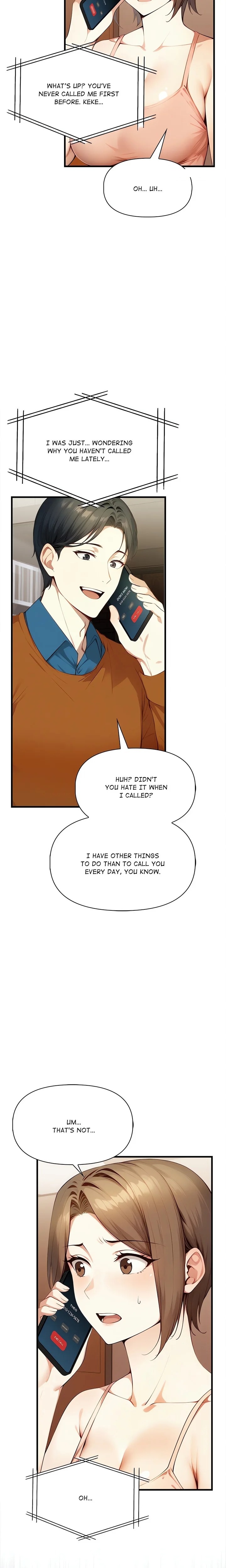 No Escape (Squee) - Chapter 9 [photo 15] - MangaPorn