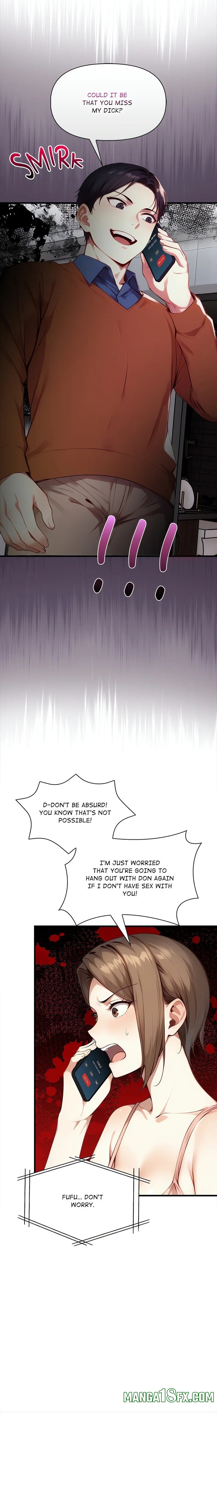 No Escape (Squee) - Chapter 9 [photo 16] - MangaPorn