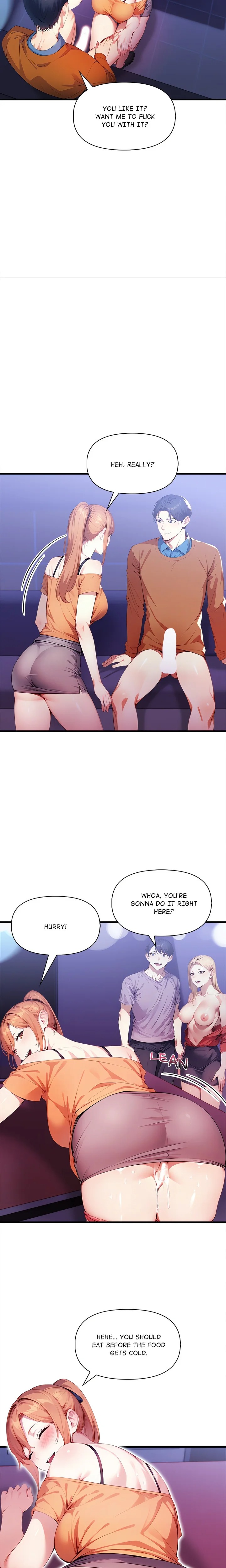 No Escape (Squee) - Chapter 9 [photo 19] - MangaPorn