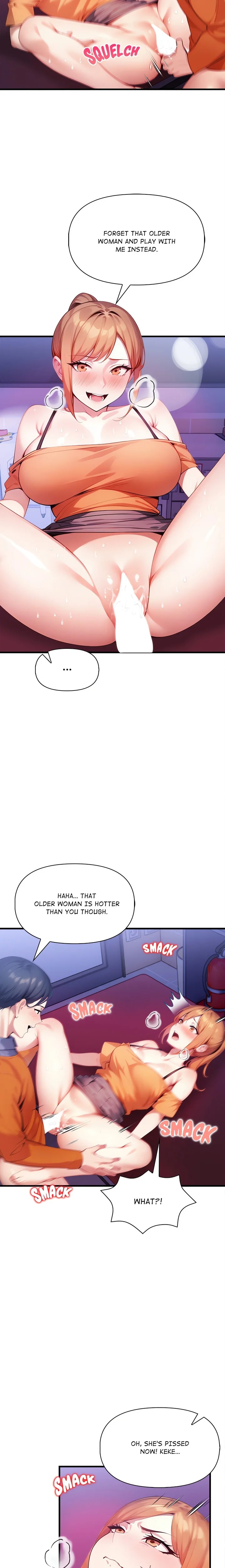 No Escape (Squee) - Chapter 9 [photo 22] - MangaPorn