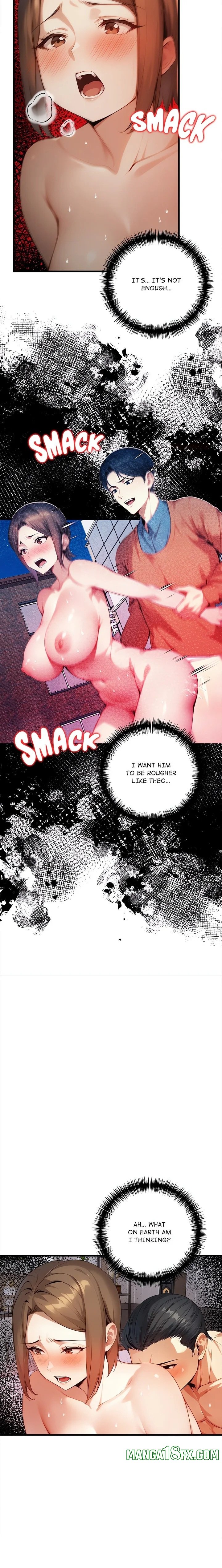 No Escape (Squee) - Chapter 9 [photo 6] - MangaPorn