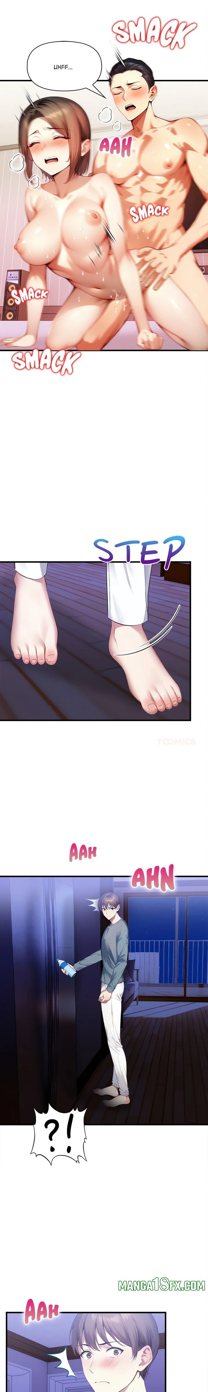 No Escape (Squee) - Chapter 9 [photo 7] - MangaPorn