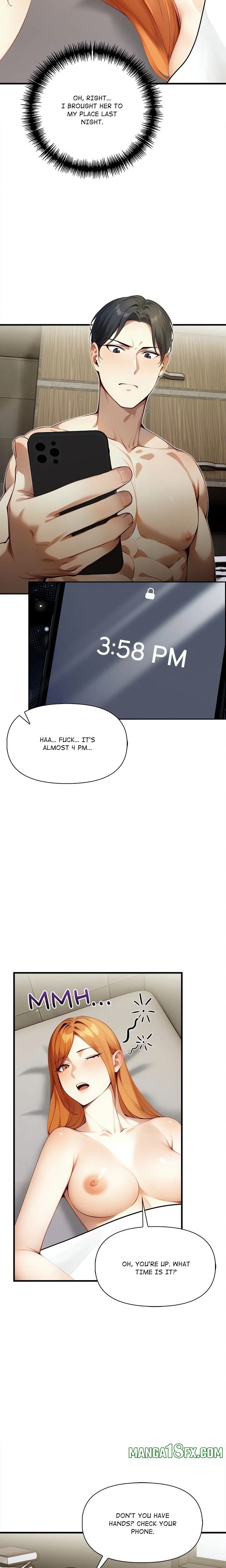 No Escape (Squee) - Chapter 10 [photo 10] - MangaPorn