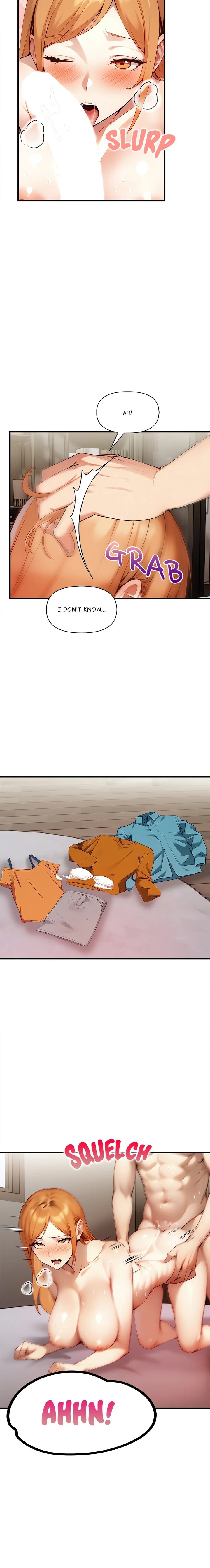 No Escape (Squee) - Chapter 10 [photo 14] - MangaPorn