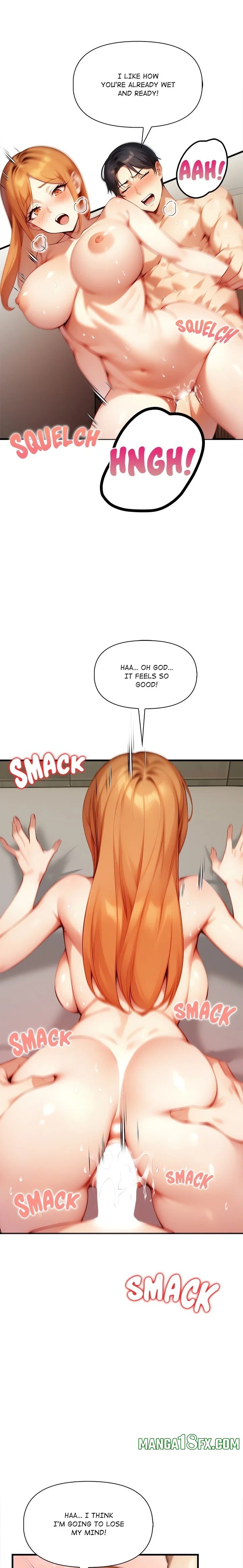 No Escape (Squee) - Chapter 10 [photo 15] - MangaPorn