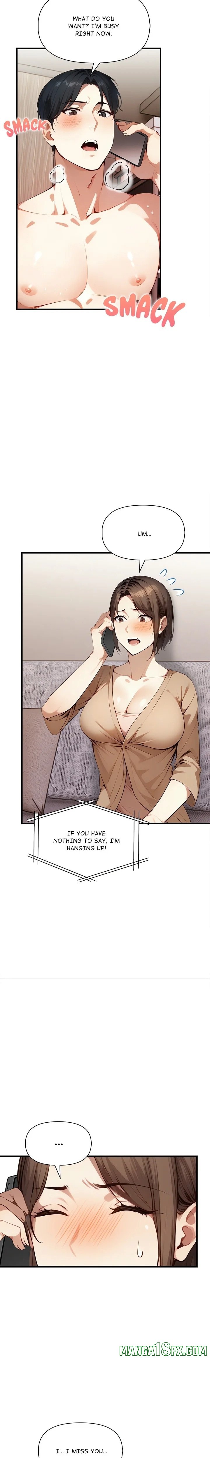 No Escape (Squee) - Chapter 10 [photo 18] - MangaPorn