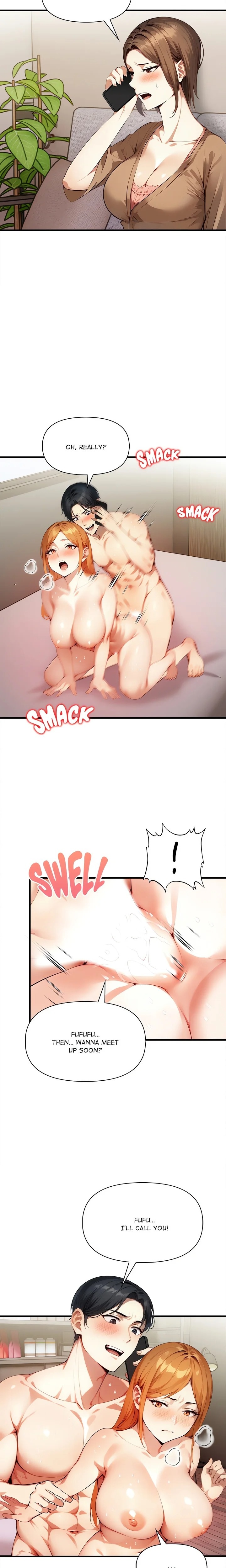 No Escape (Squee) - Chapter 10 [photo 19] - MangaPorn