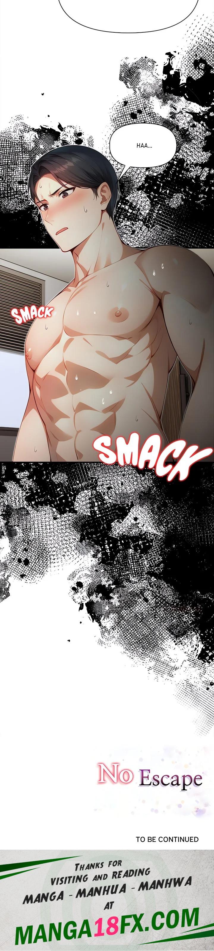 No Escape (Squee) - Chapter 10 [photo 21] - MangaPorn