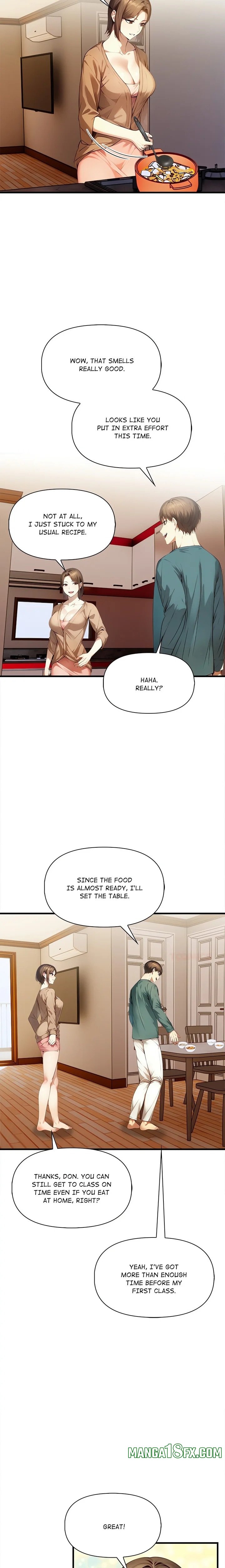 No Escape (Squee) - Chapter 10 [photo 4] - MangaPorn