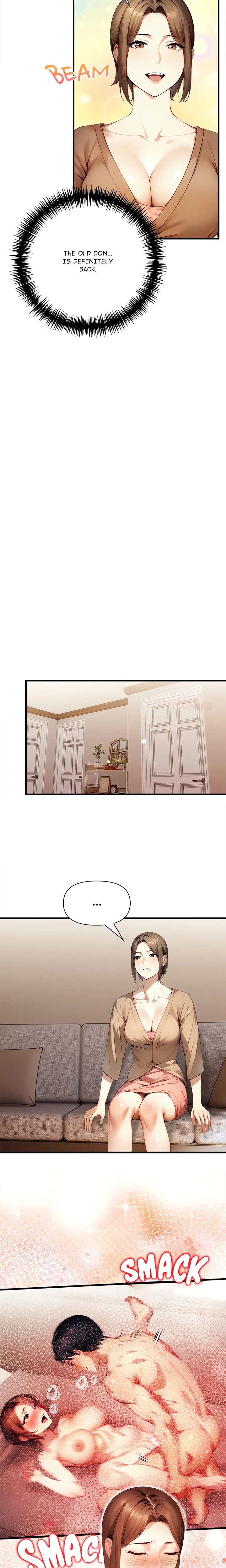 No Escape (Squee) - Chapter 10 [photo 5] - MangaPorn