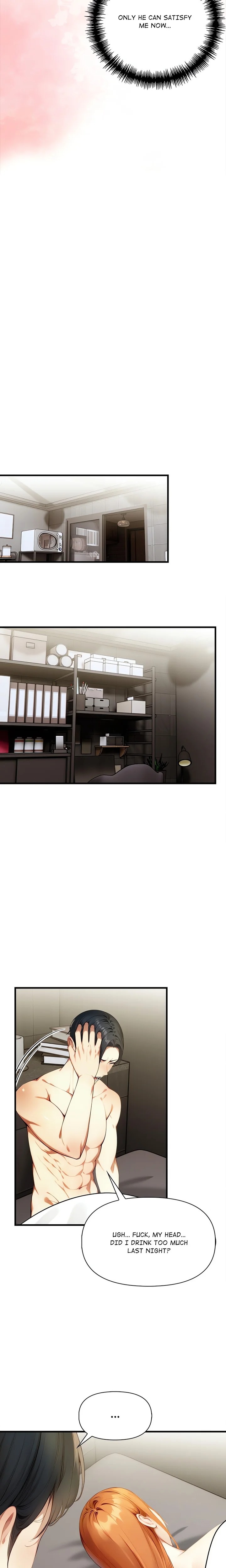 No Escape (Squee) - Chapter 10 [photo 9] - MangaPorn