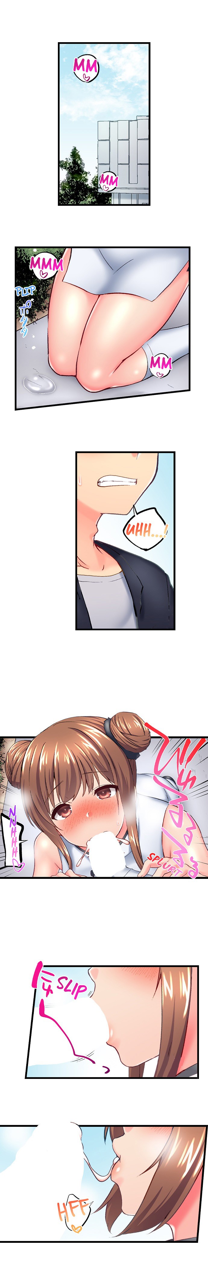 My Brother’s Slipped Inside Me in The Bathtub - Chapter 123 [photo 2] - MangaPorn