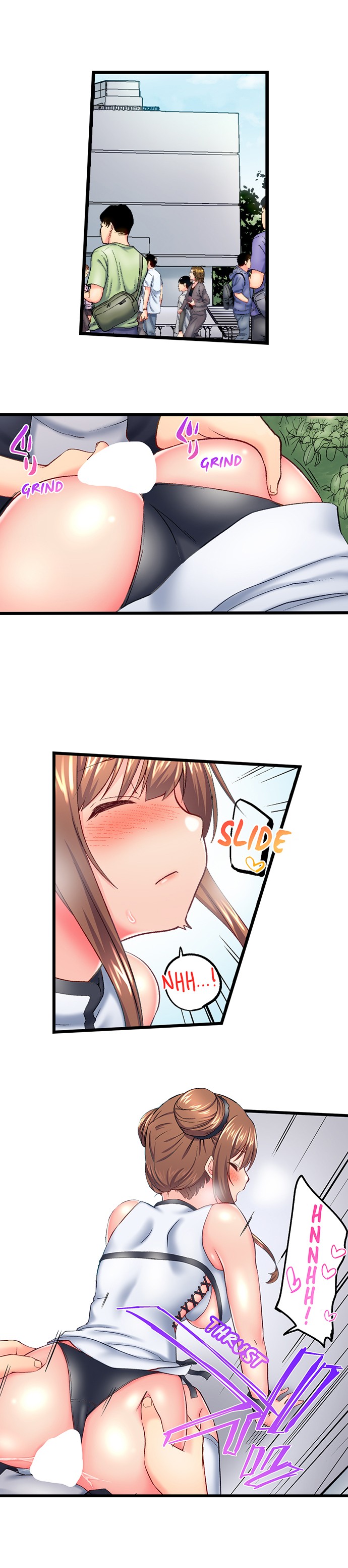 My Brother’s Slipped Inside Me in The Bathtub - Chapter 123 [photo 4] - MangaPorn