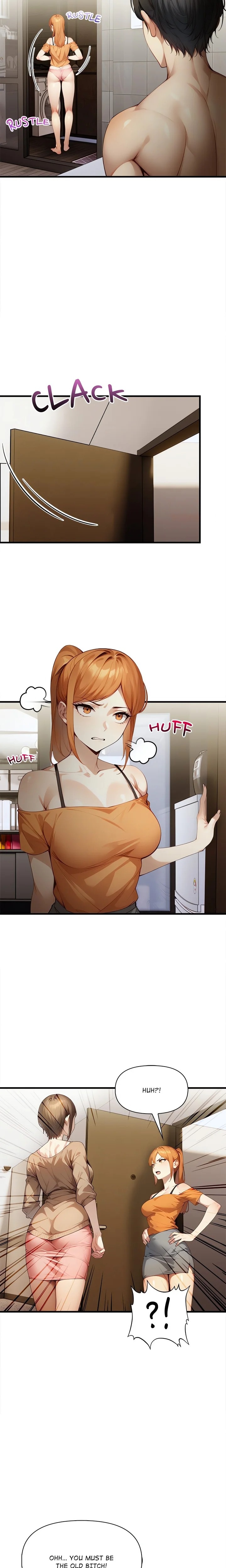 No Escape (Squee) - Chapter 11 [photo 11] - MangaPorn