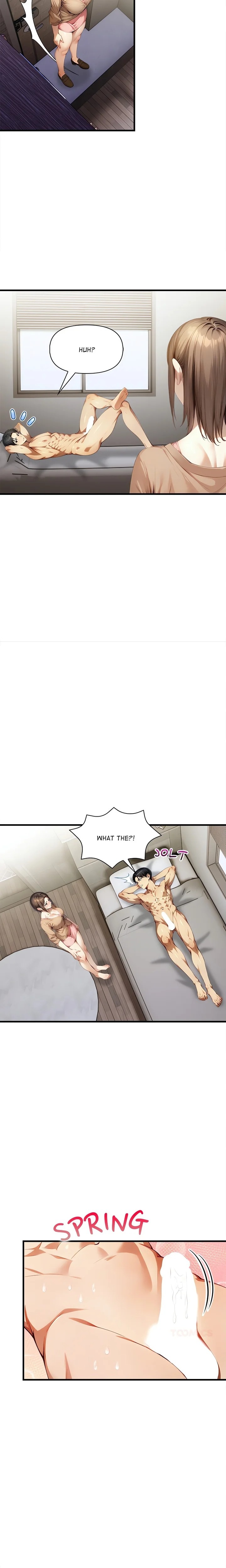 No Escape (Squee) - Chapter 11 [photo 13] - MangaPorn