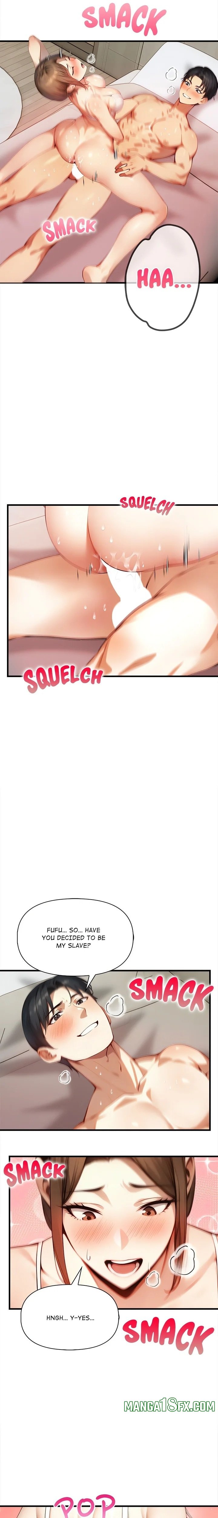 No Escape (Squee) - Chapter 11 [photo 16] - MangaPorn