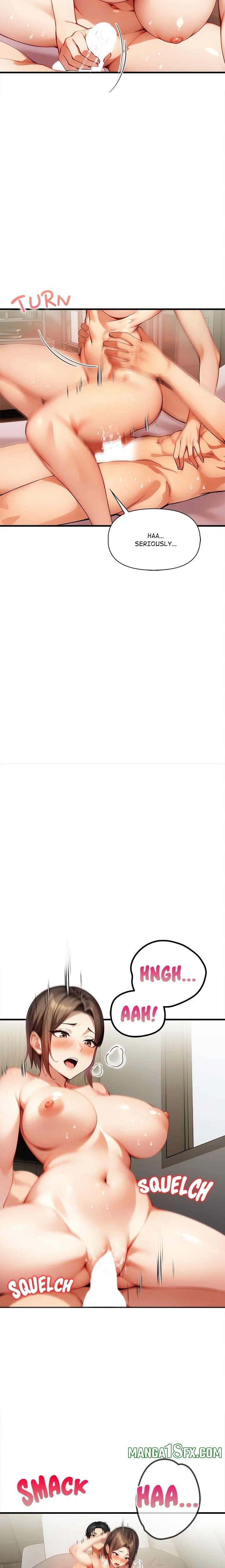 No Escape (Squee) - Chapter 11 [photo 18] - MangaPorn