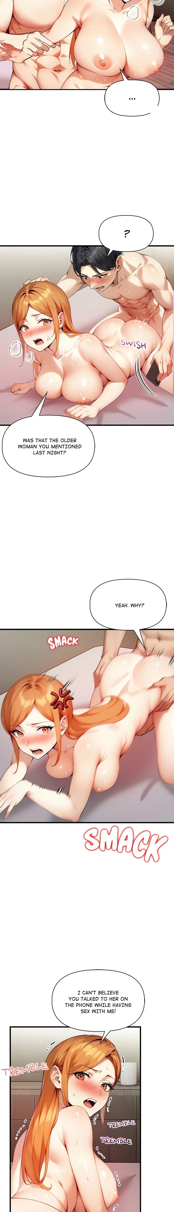 No Escape (Squee) - Chapter 11 [photo 2] - MangaPorn