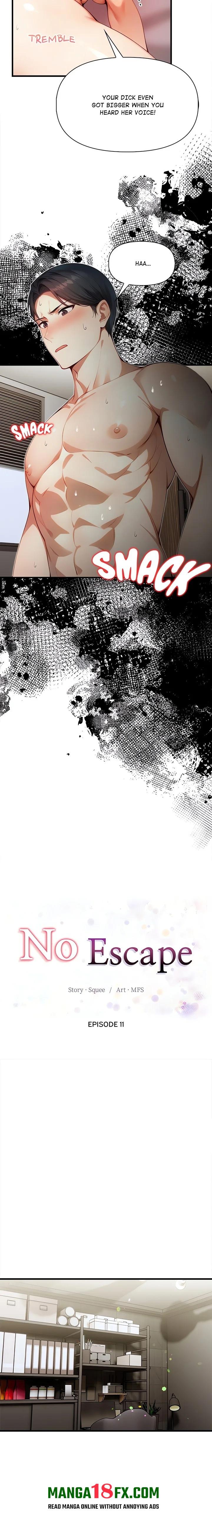 No Escape (Squee) - Chapter 11 [photo 3] - MangaPorn