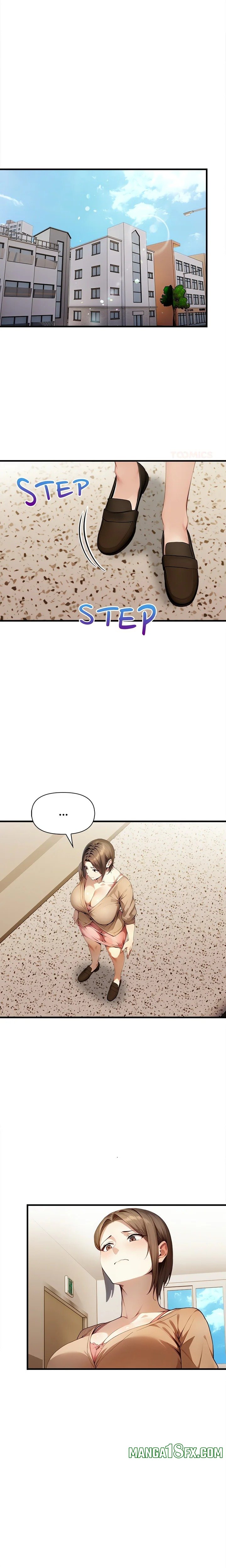 No Escape (Squee) - Chapter 11 [photo 6] - MangaPorn