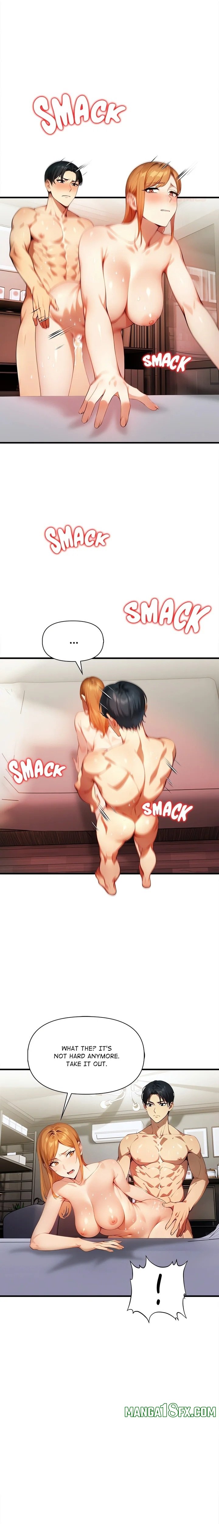 No Escape (Squee) - Chapter 11 [photo 7] - MangaPorn