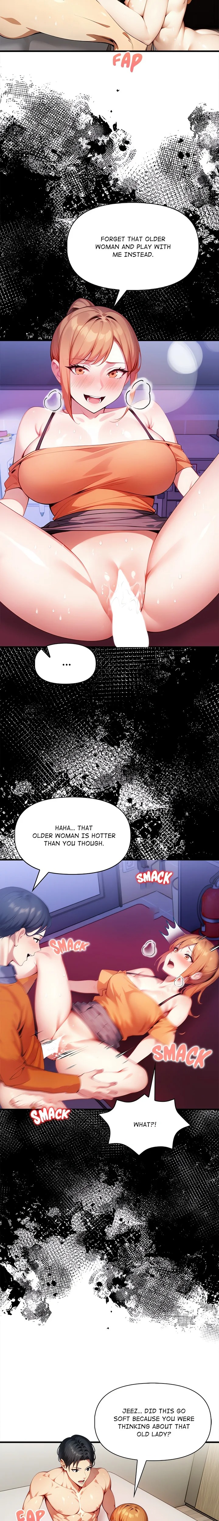 No Escape (Squee) - Chapter 11 [photo 9] - MangaPorn