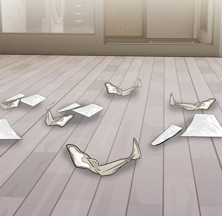 No Escape (Squee) - Chapter 12 [photo 122] - MangaPorn