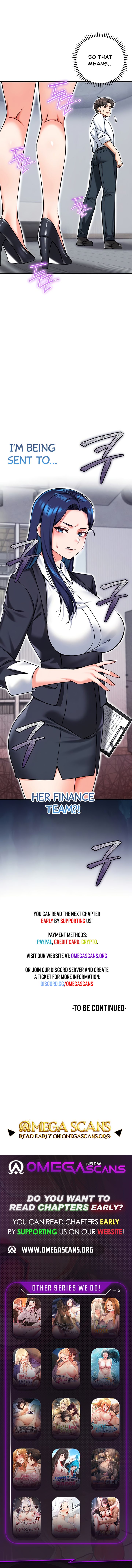 Wanna Join the Company? - Chapter 16 [photo 10] - MangaPorn