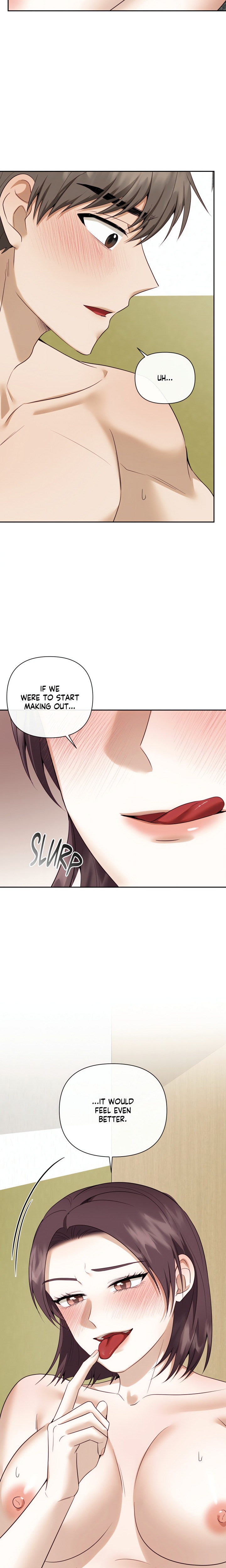 Domming My Boss - Chapter 38 [photo 10] - MangaPorn