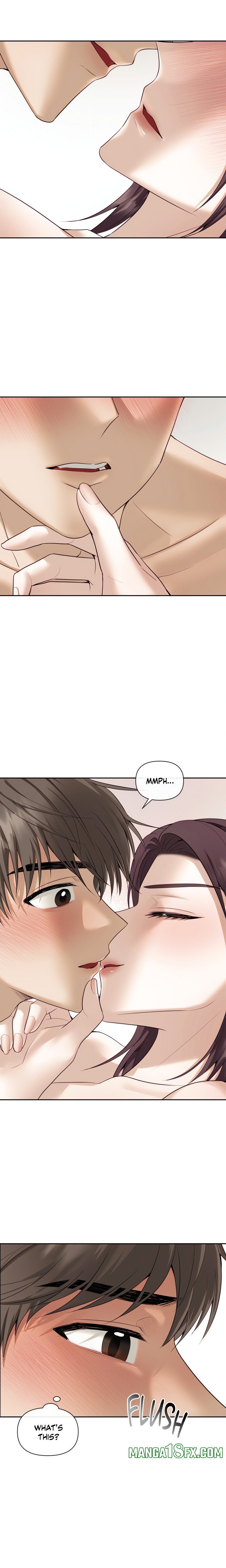 Domming My Boss - Chapter 38 [photo 12] - MangaPorn