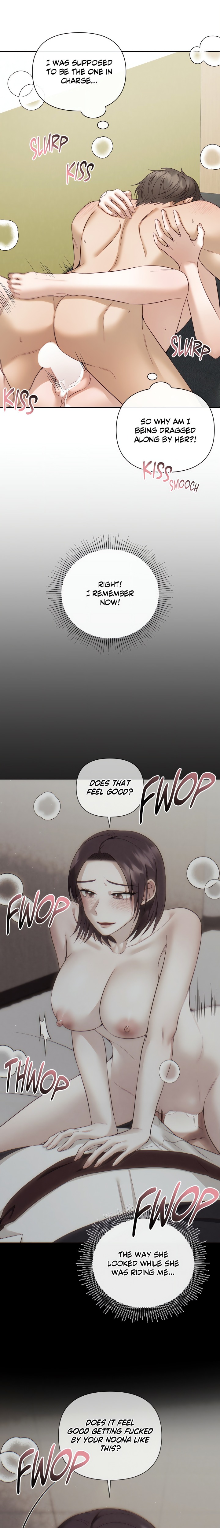 Domming My Boss - Chapter 38 [photo 14] - MangaPorn