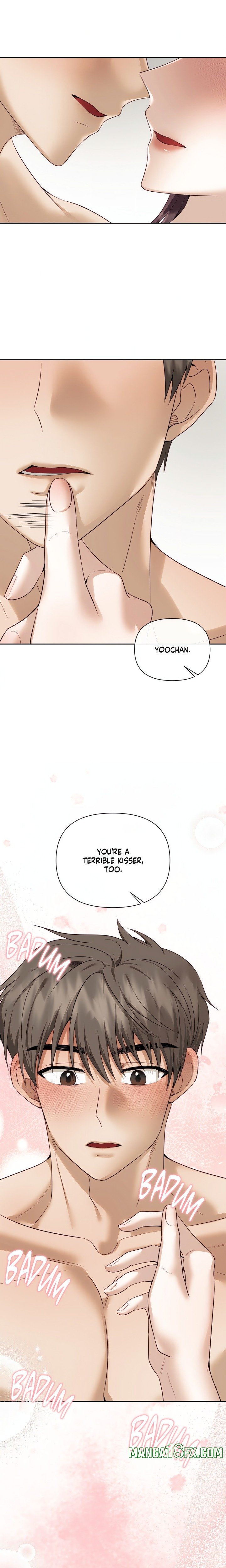 Domming My Boss - Chapter 38 [photo 16] - MangaPorn