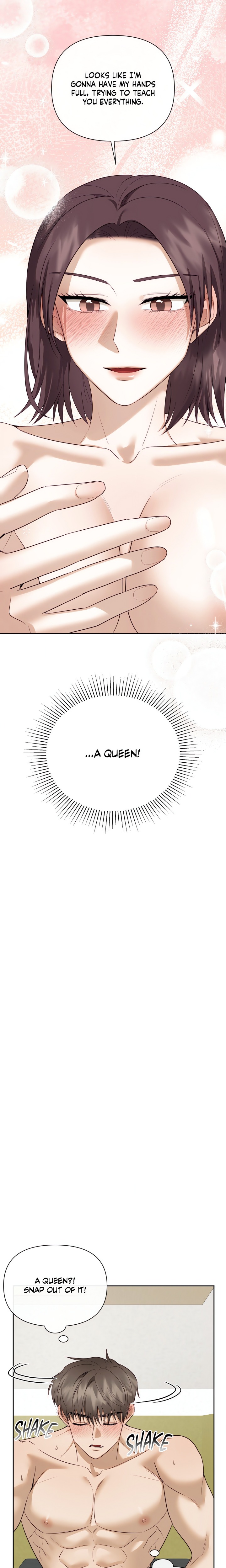 Domming My Boss - Chapter 38 [photo 17] - MangaPorn