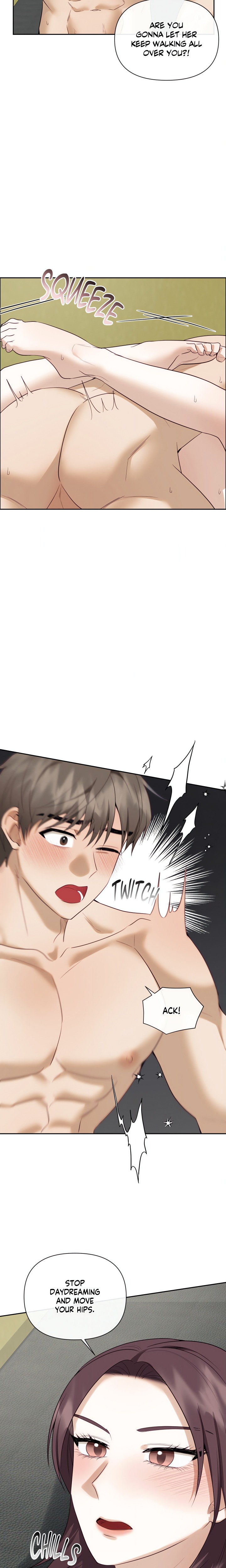 Domming My Boss - Chapter 38 [photo 18] - MangaPorn