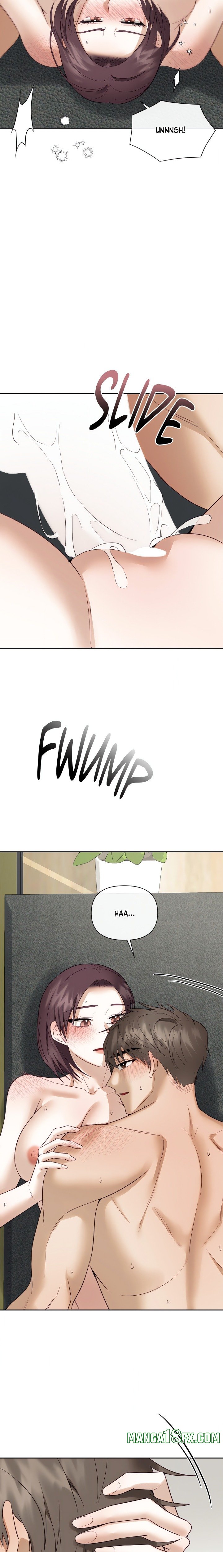 Domming My Boss - Chapter 38 [photo 23] - MangaPorn