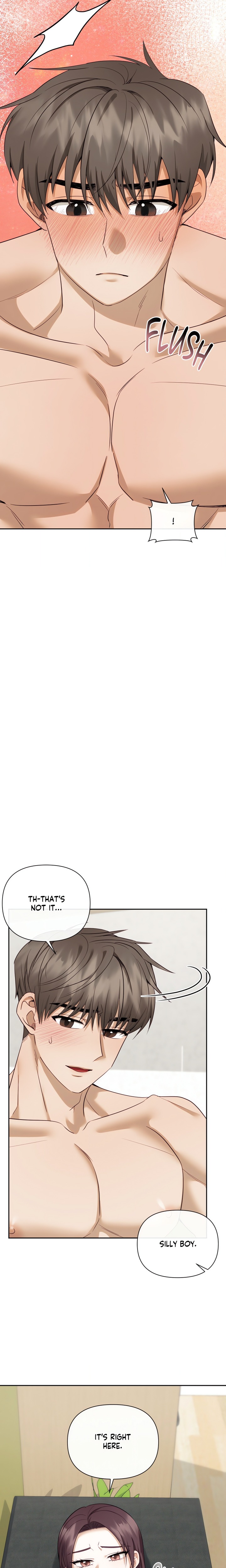 Domming My Boss - Chapter 38 [photo 3] - MangaPorn